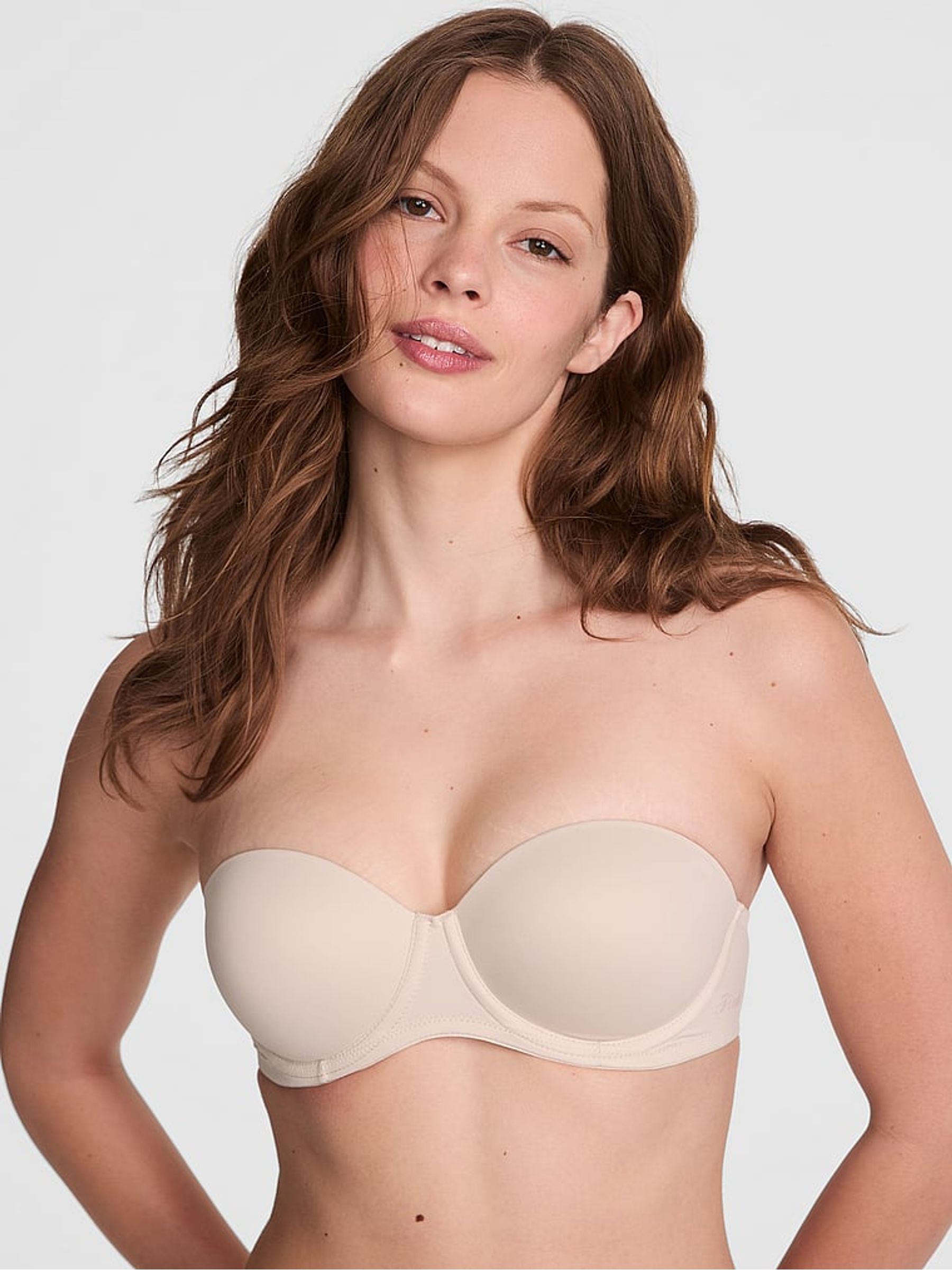 Marzipan Nude Strapless Multiway Bra