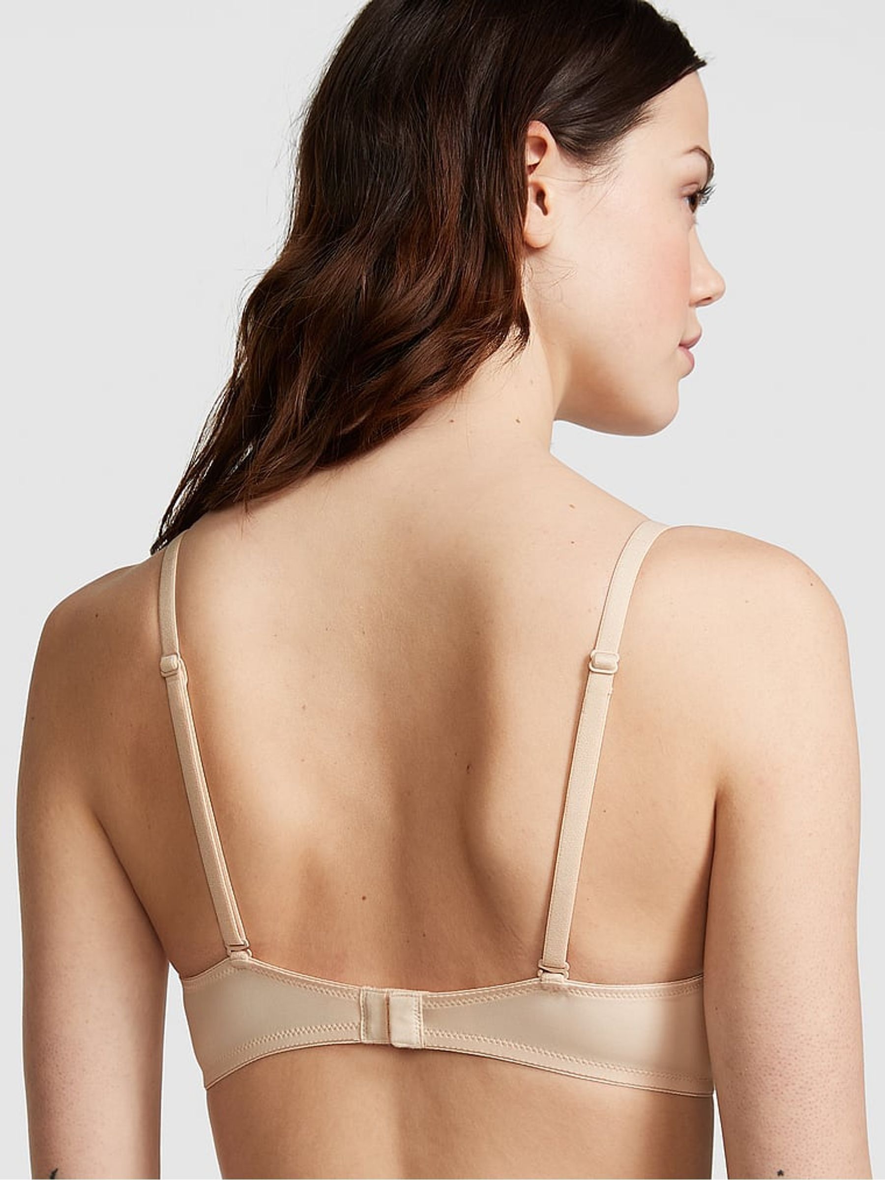 Nude Marzipan T Shirt Bra