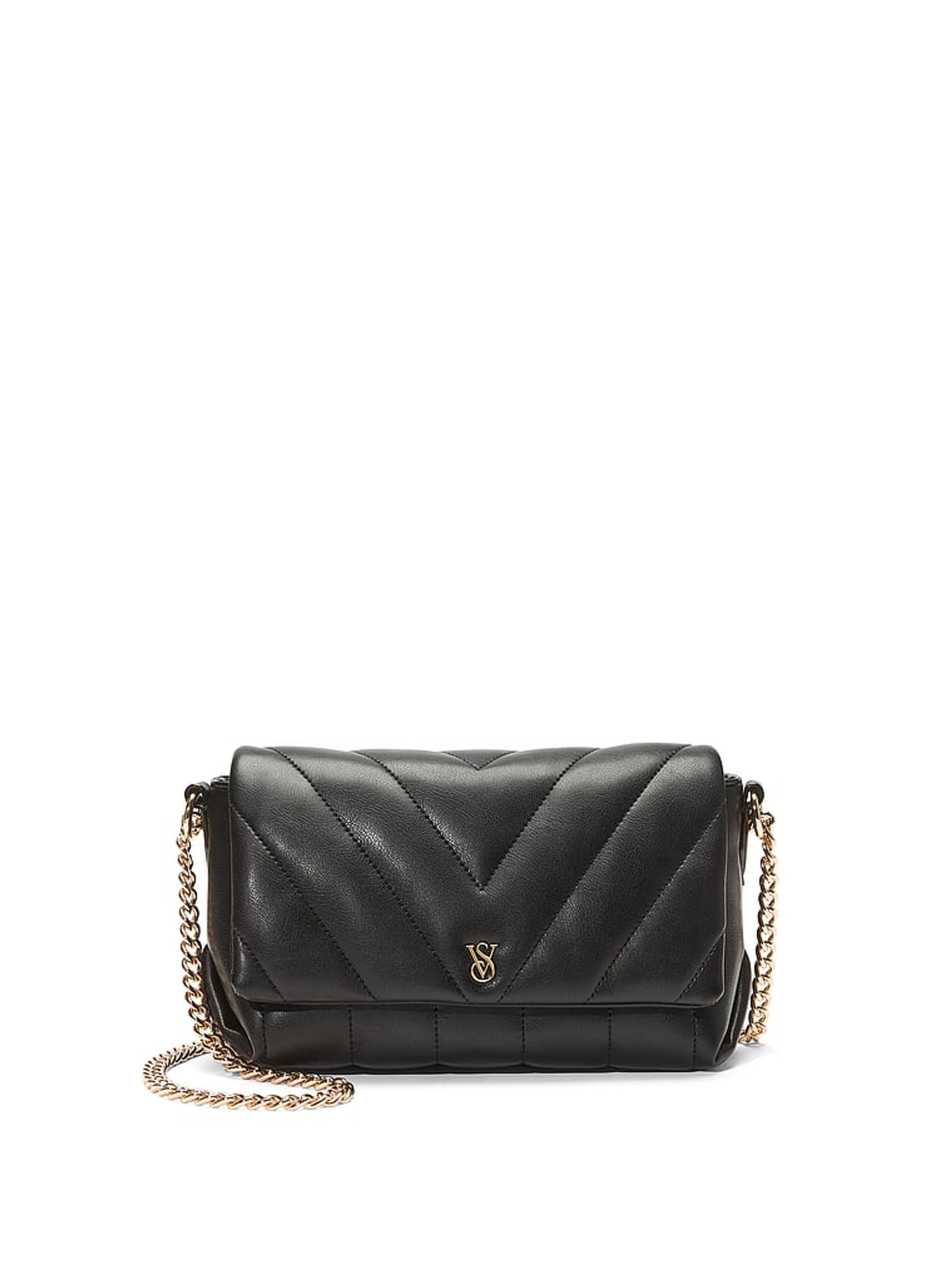 Black Crossbody Bag