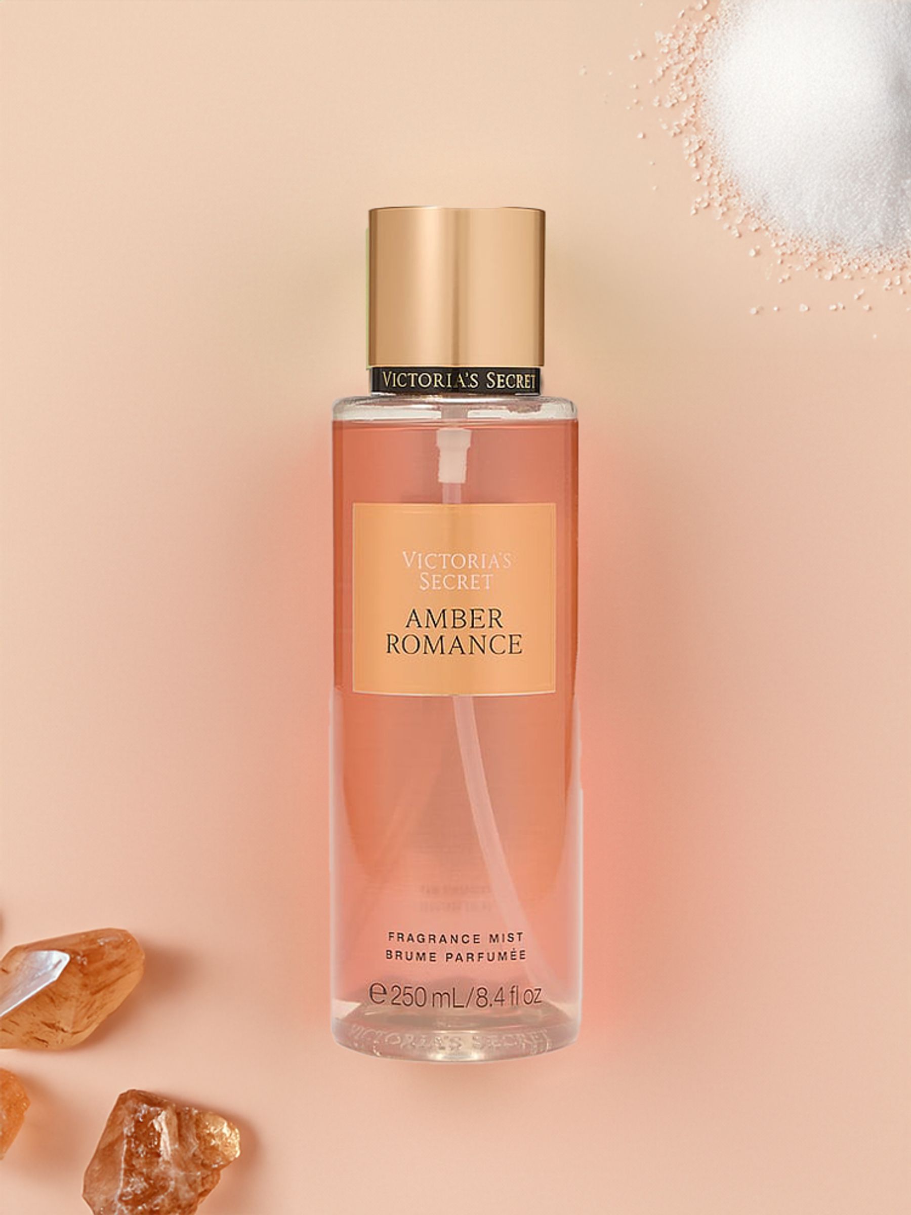 Amber Romance Body Mist 250ml