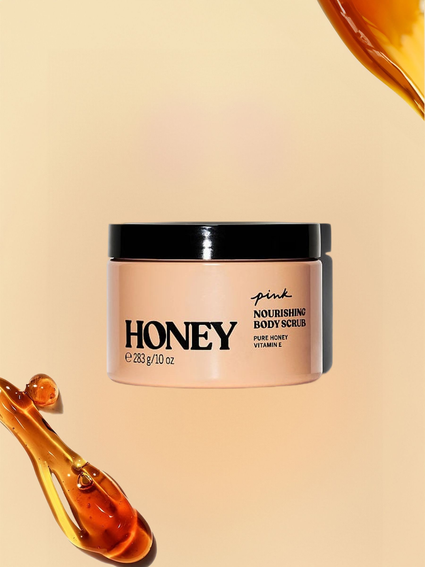 Honey Body Scrub 283g
