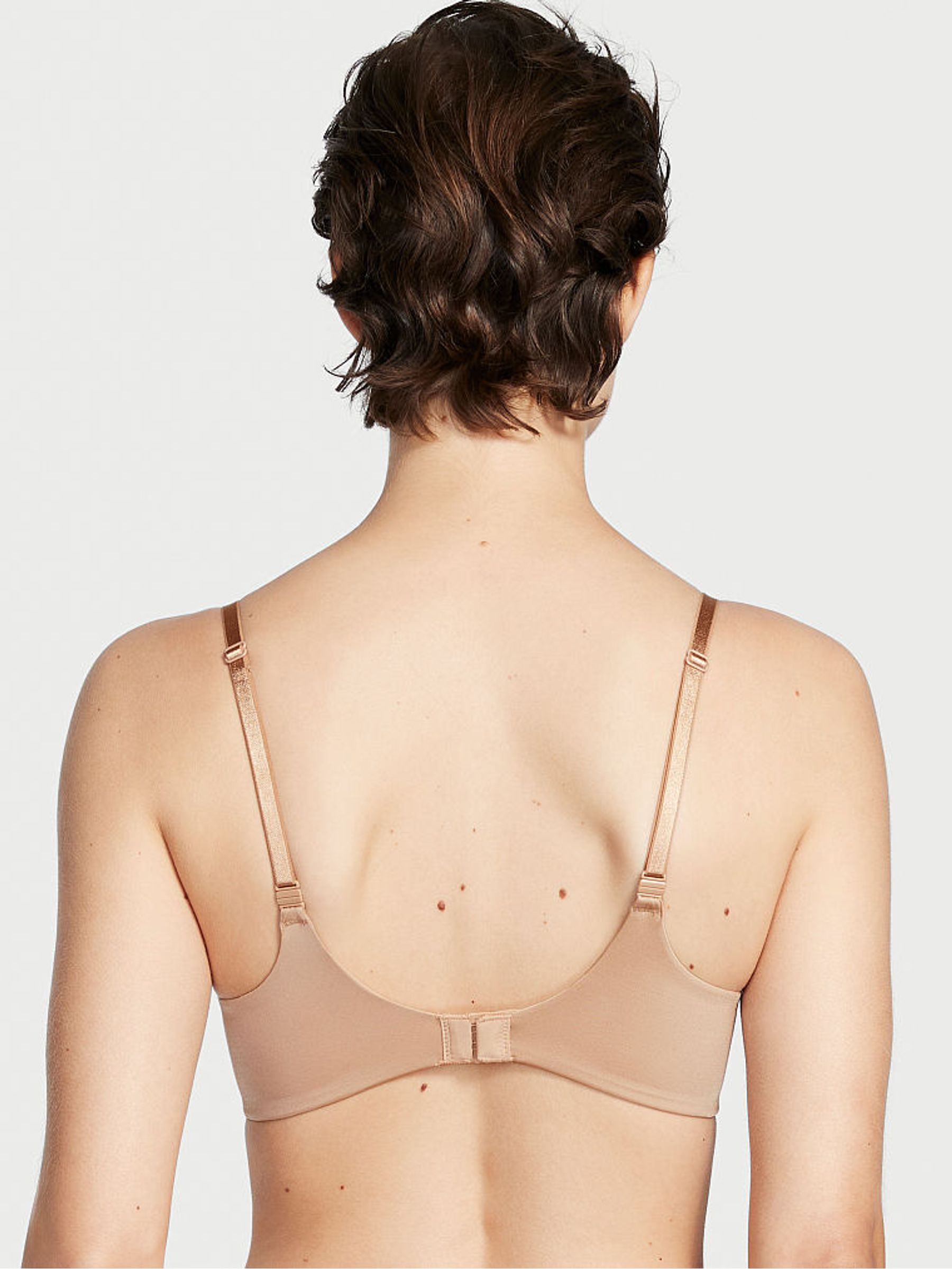 Sweet Praline Nude So Obsessed Non Wired Push Up Bra