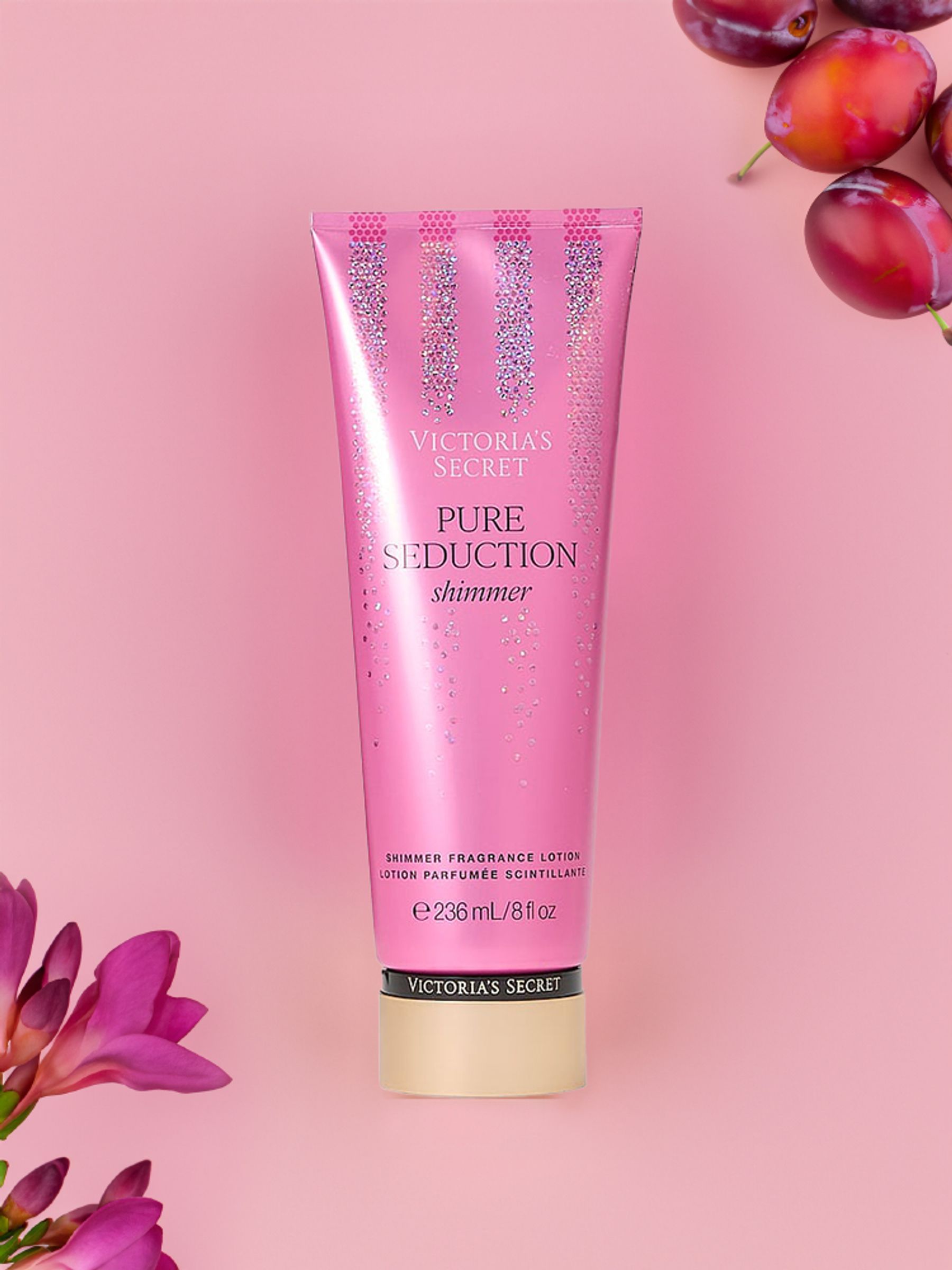 Pure Seduction Shimmer Body Lotion 236ml