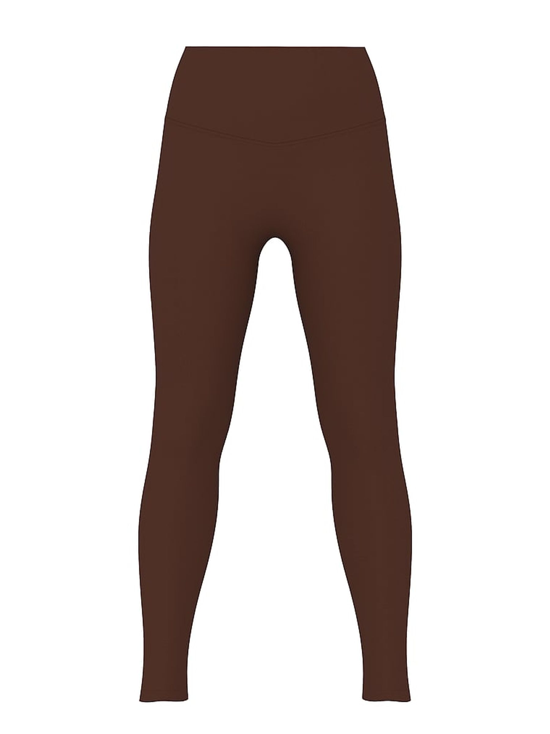 Ganache Brown Elevate™ Leggings