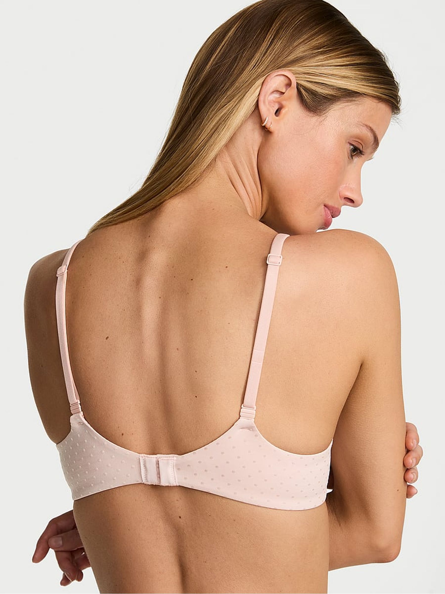 Glaze Nude Full Cup Bra
