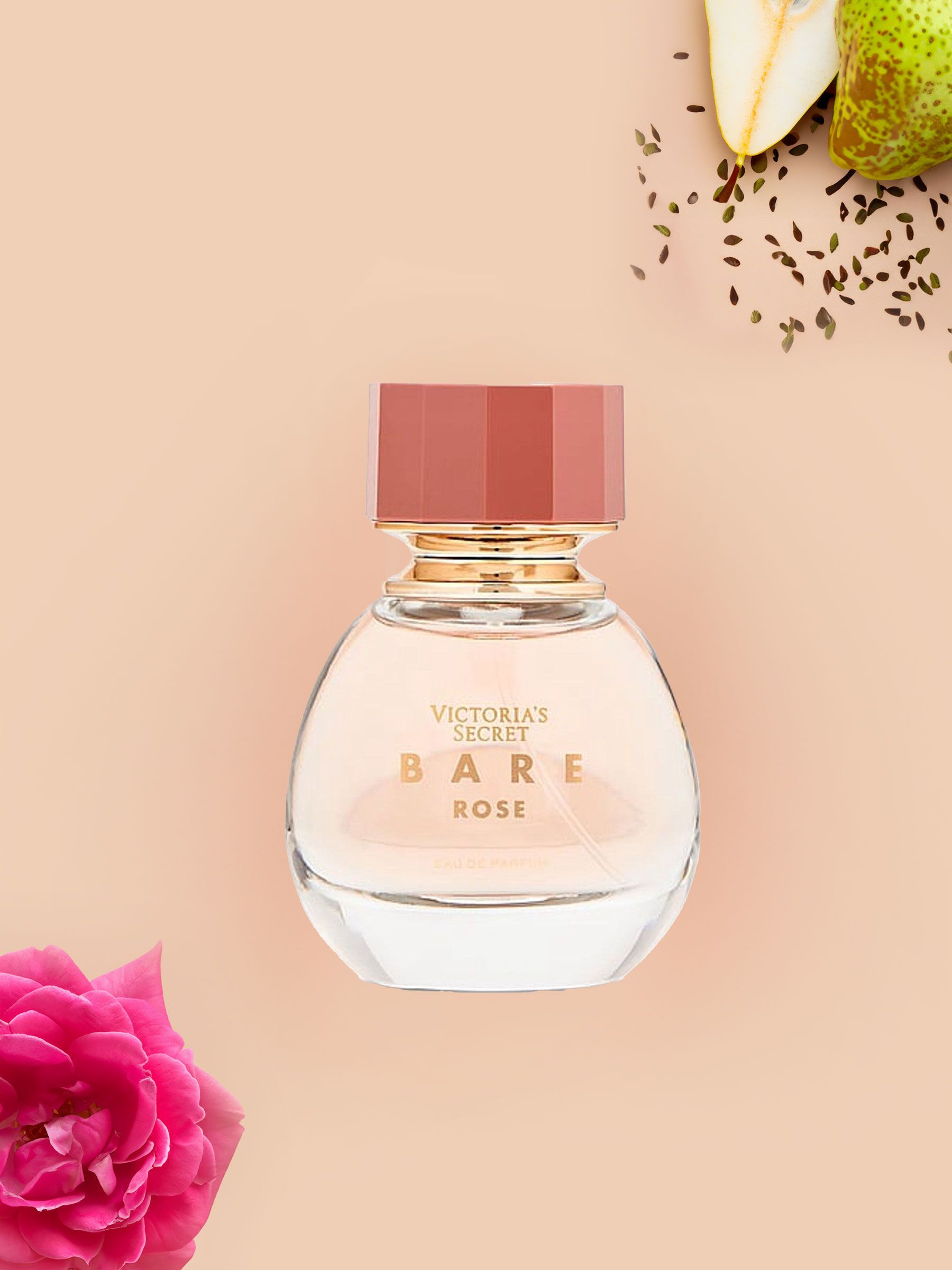 Bare Rose Perfume 50ml