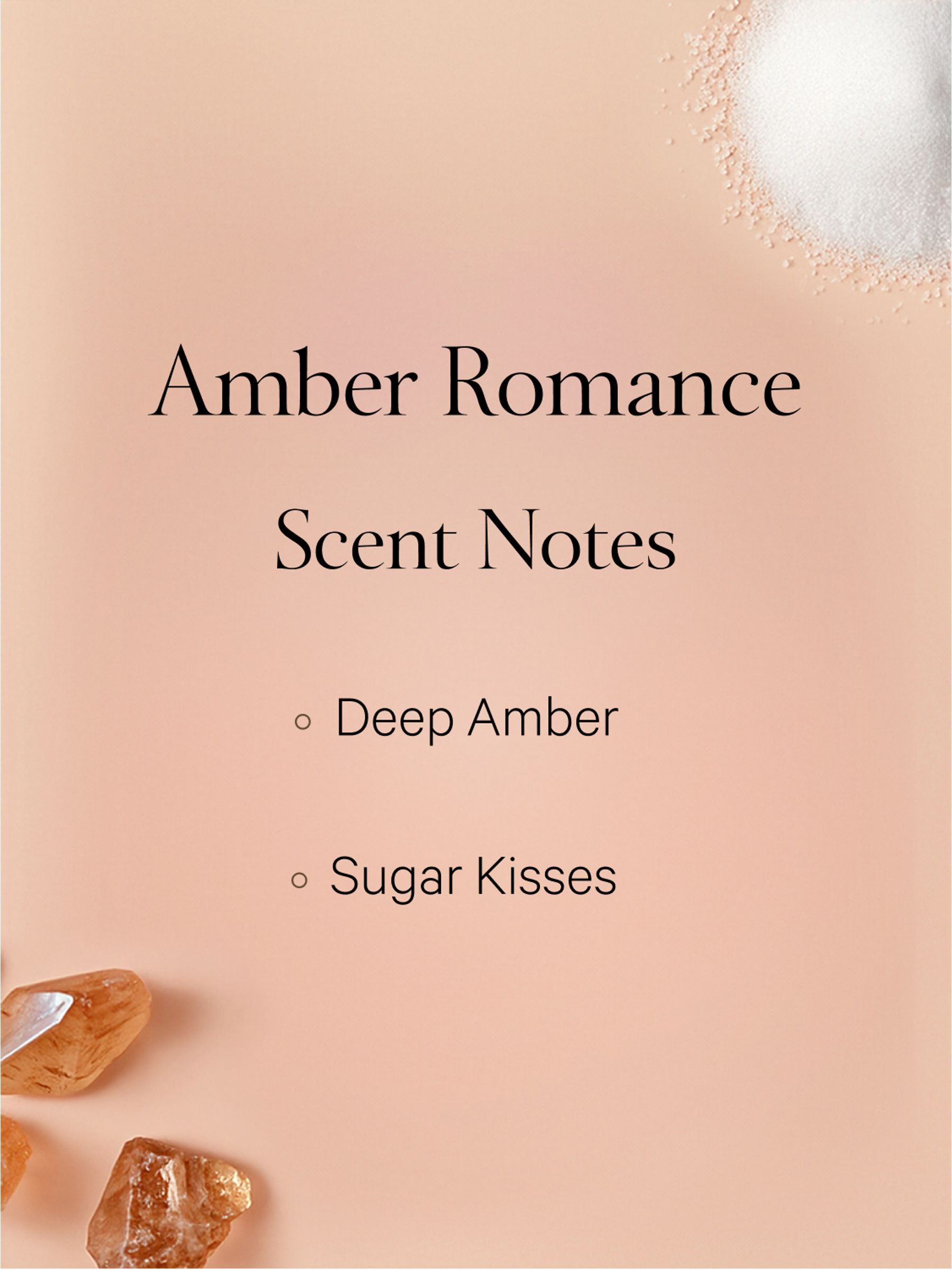 Amber Romance Body Mist 250ml