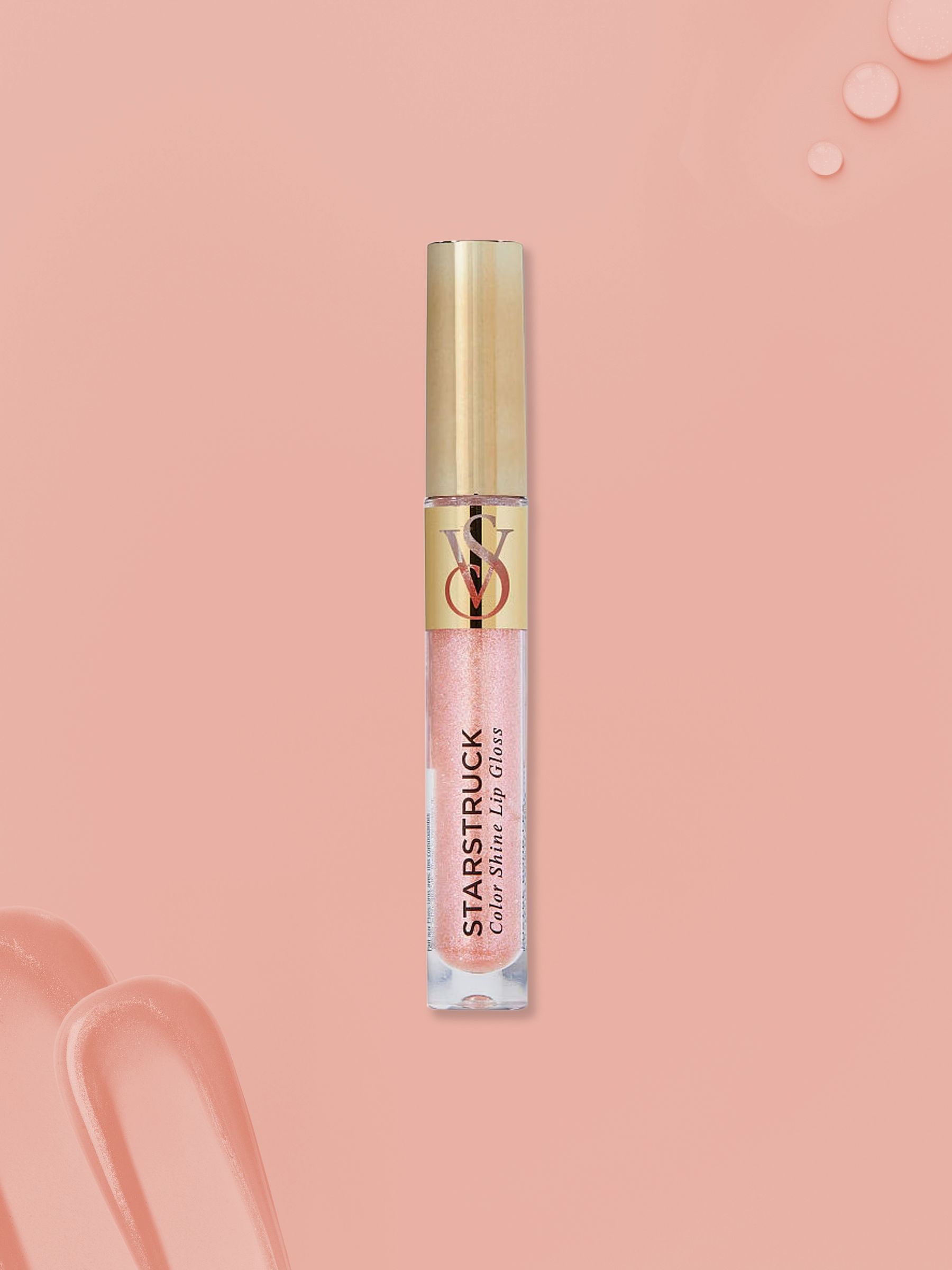 Pink Starstruck Lip Gloss