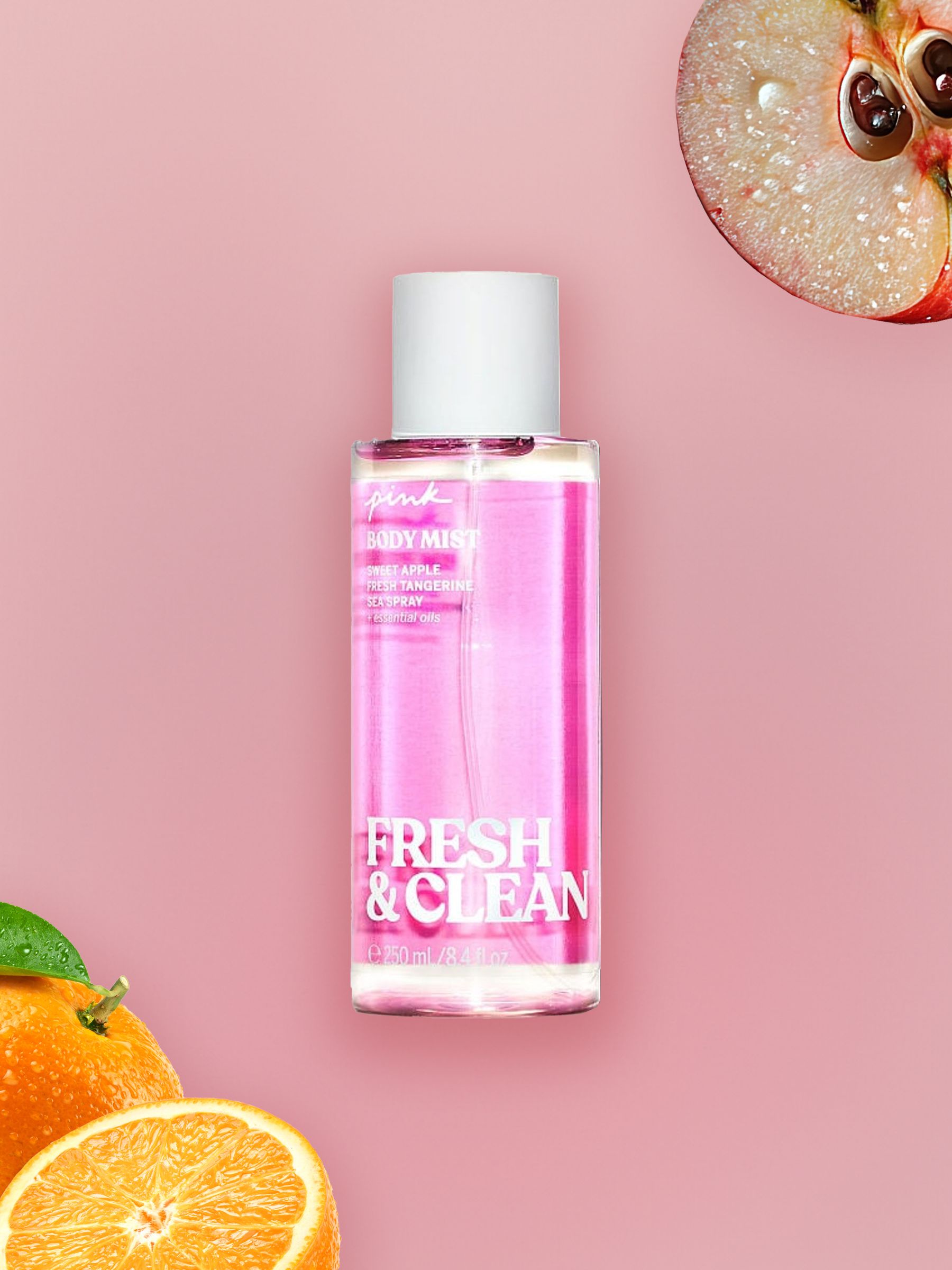 Fresh and Clean Body Mist 250ml