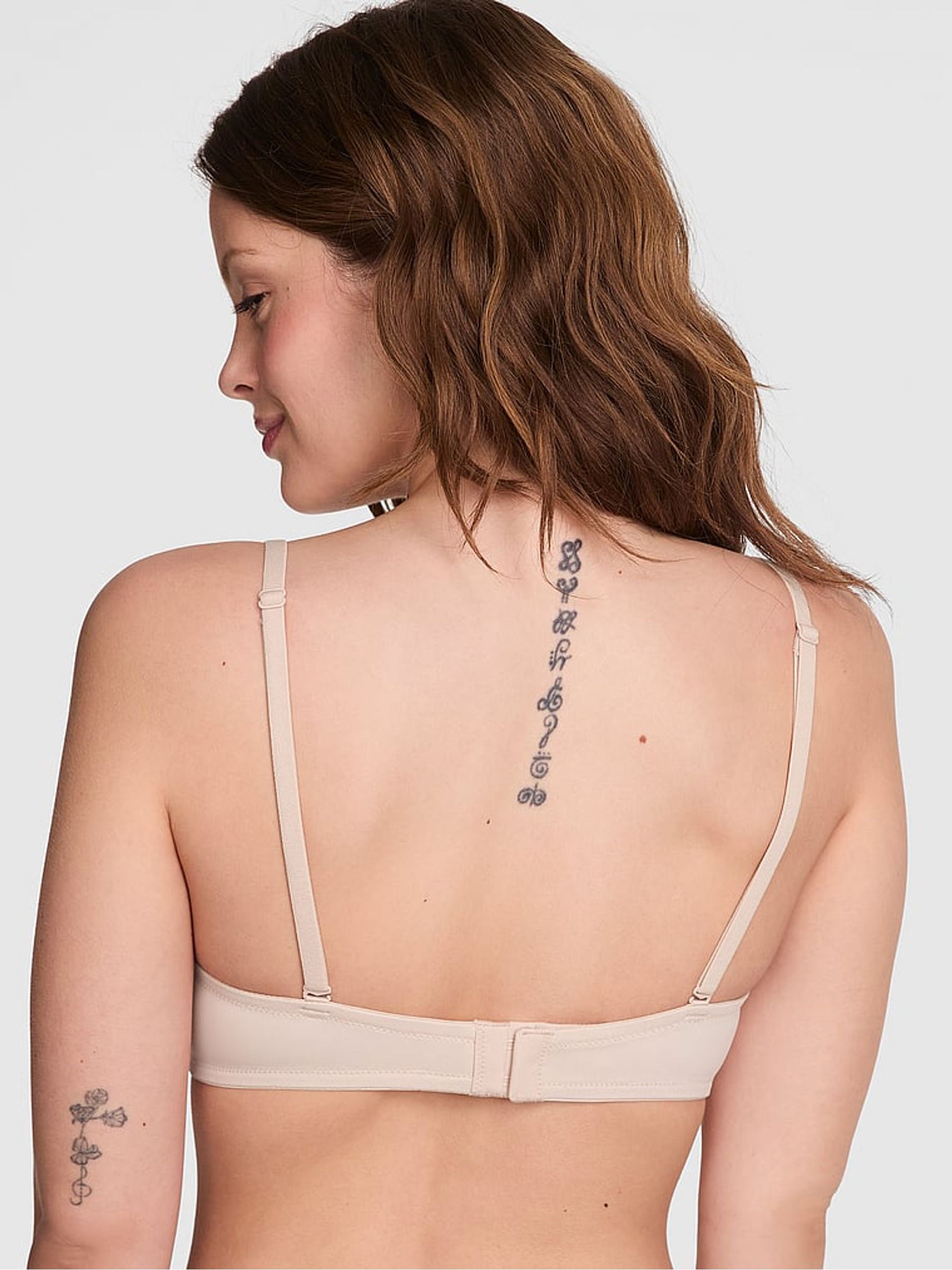 Marzipan Nude Strapless Multiway Bra