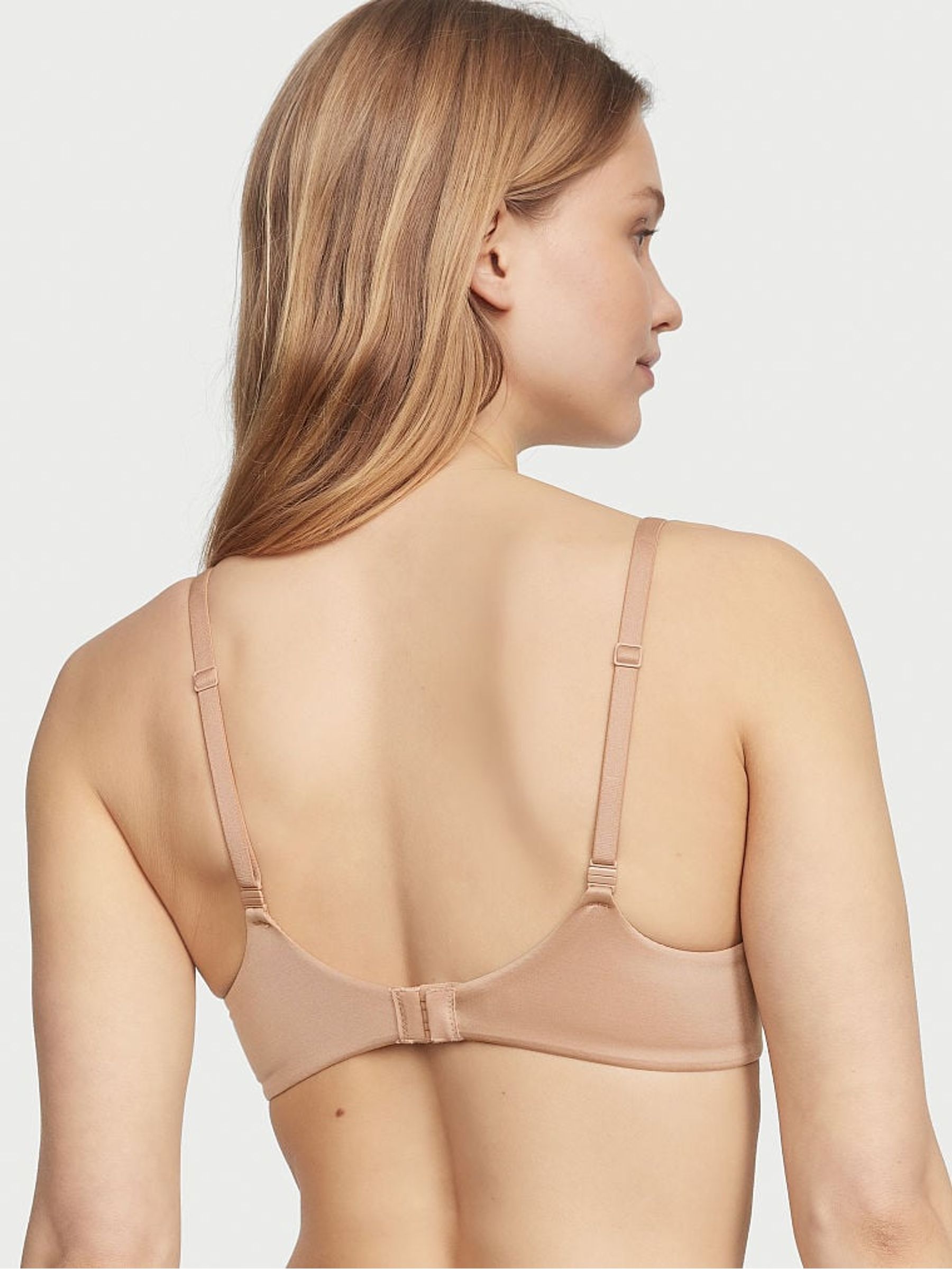 Praline Nude Full Cup Bra