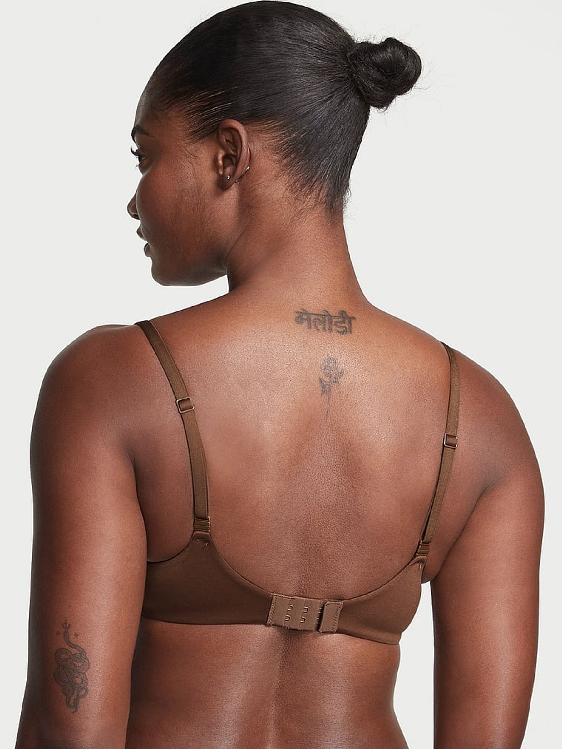 Mousse Nude Full Cup Bra