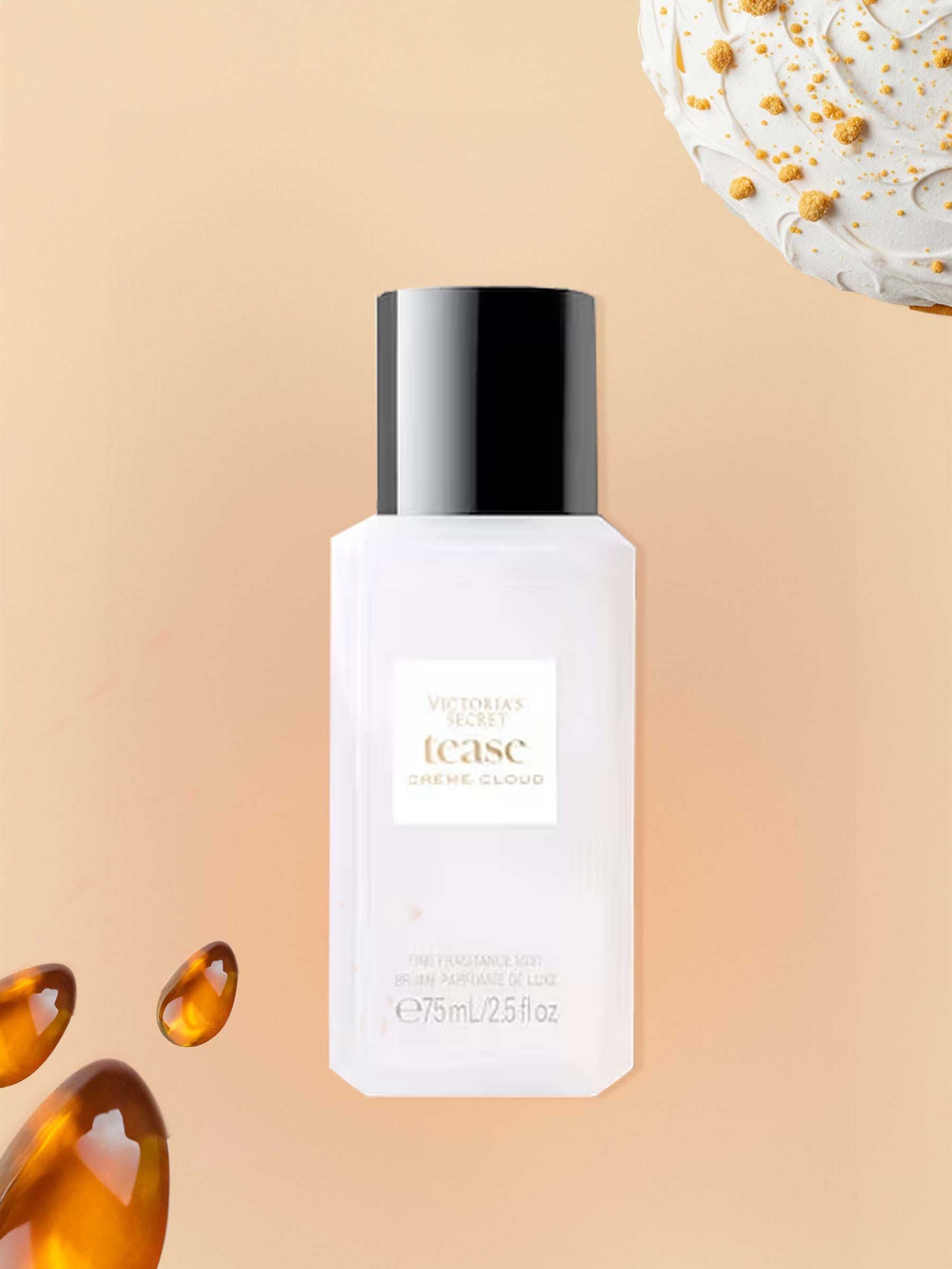 Tease Crème Cloud Body Mist 75ml