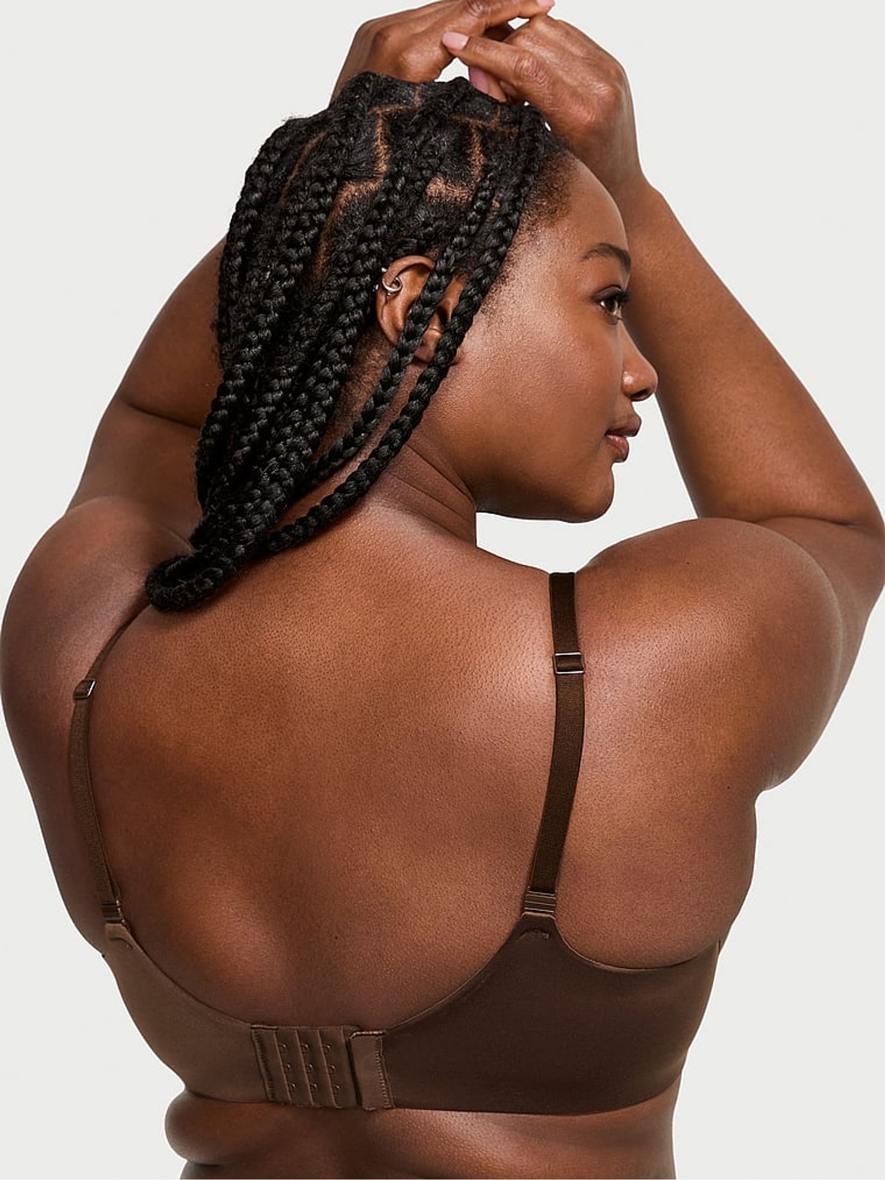 Ganache Nude Demi Bra